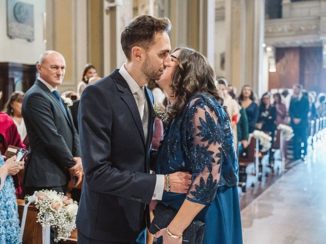 Il matrimonio di Mirco e Sara a Meda, Monza e Brianza 36