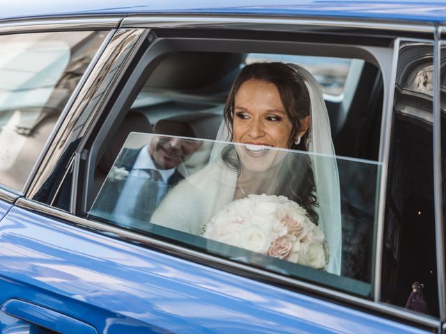 Il matrimonio di Mirco e Sara a Meda, Monza e Brianza 38