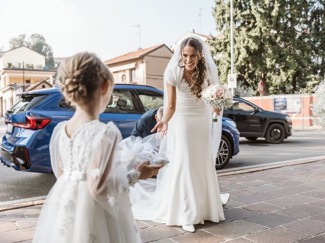 Il matrimonio di Mirco e Sara a Meda, Monza e Brianza 39