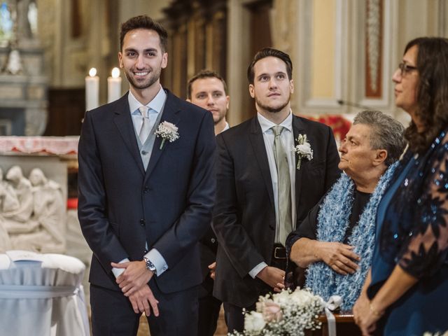 Il matrimonio di Mirco e Sara a Meda, Monza e Brianza 40