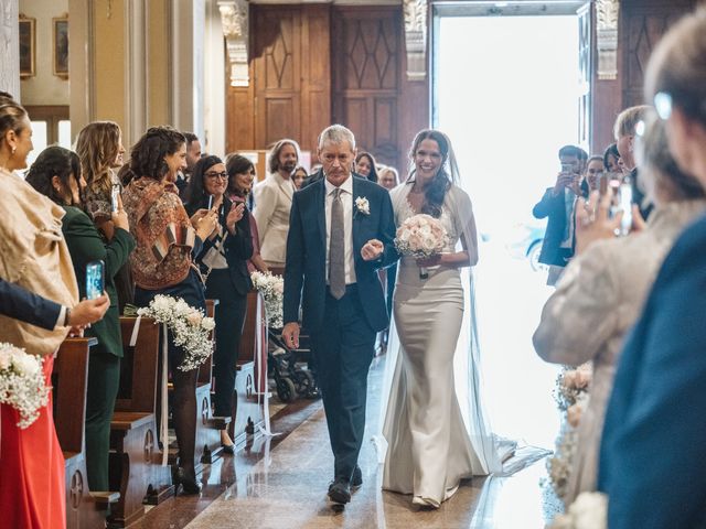 Il matrimonio di Mirco e Sara a Meda, Monza e Brianza 42