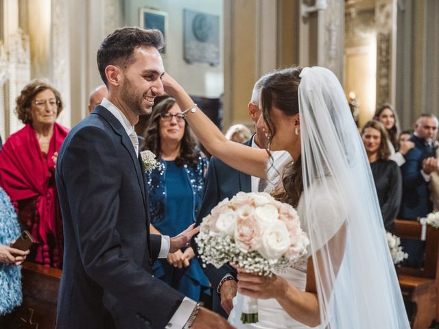 Il matrimonio di Mirco e Sara a Meda, Monza e Brianza 43