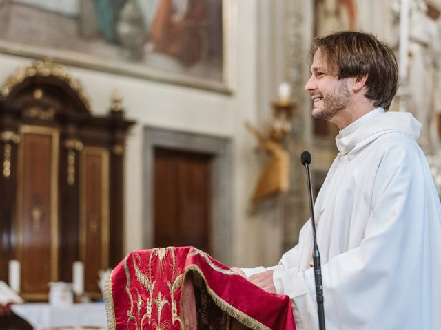 Il matrimonio di Mirco e Sara a Meda, Monza e Brianza 45