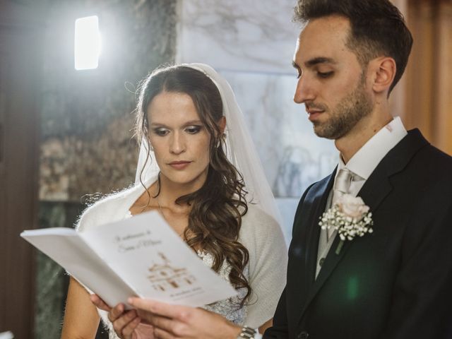 Il matrimonio di Mirco e Sara a Meda, Monza e Brianza 52