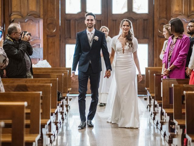 Il matrimonio di Mirco e Sara a Meda, Monza e Brianza 53