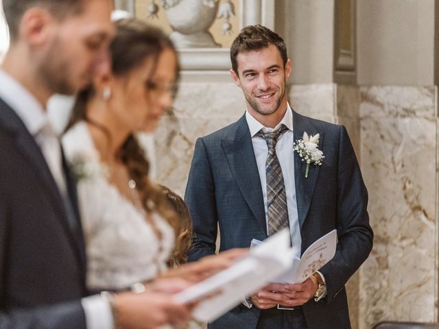 Il matrimonio di Mirco e Sara a Meda, Monza e Brianza 54
