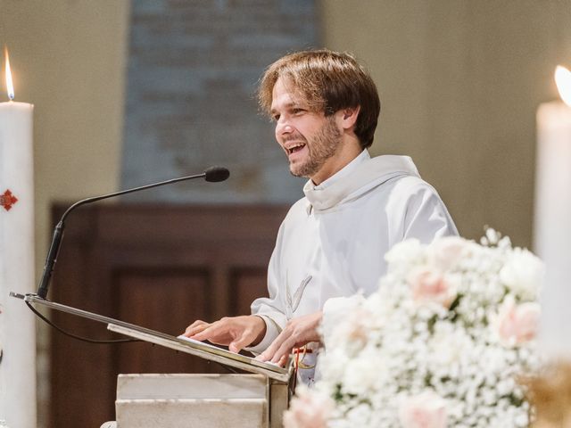 Il matrimonio di Mirco e Sara a Meda, Monza e Brianza 56