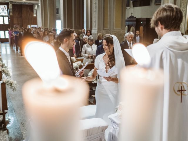 Il matrimonio di Mirco e Sara a Meda, Monza e Brianza 57