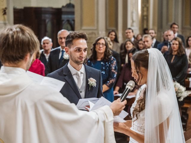 Il matrimonio di Mirco e Sara a Meda, Monza e Brianza 60