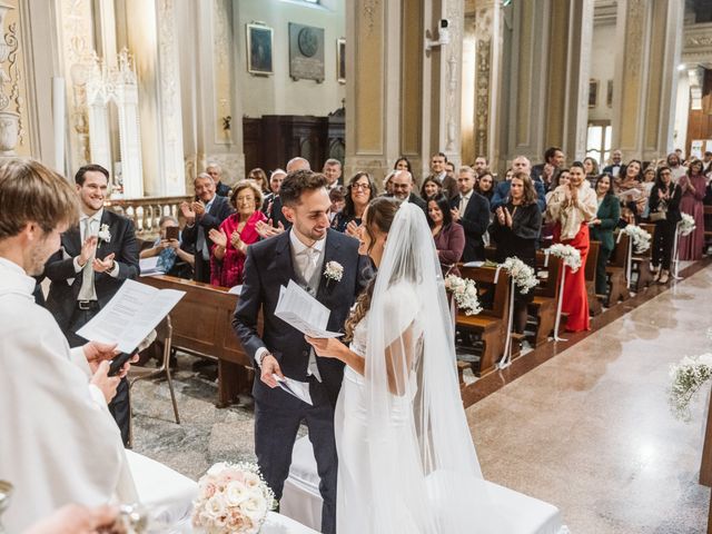 Il matrimonio di Mirco e Sara a Meda, Monza e Brianza 61