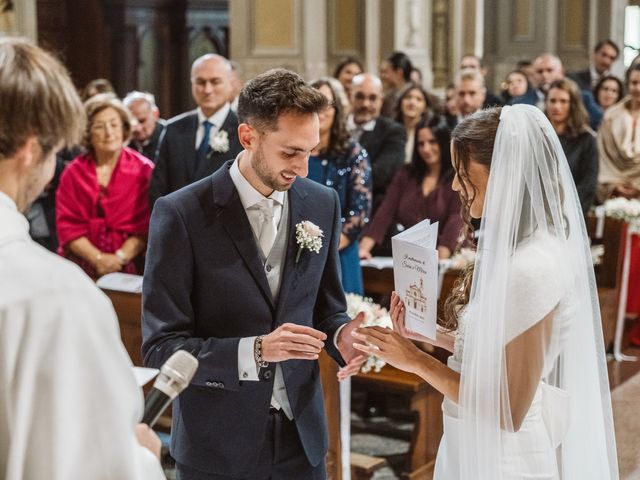 Il matrimonio di Mirco e Sara a Meda, Monza e Brianza 62