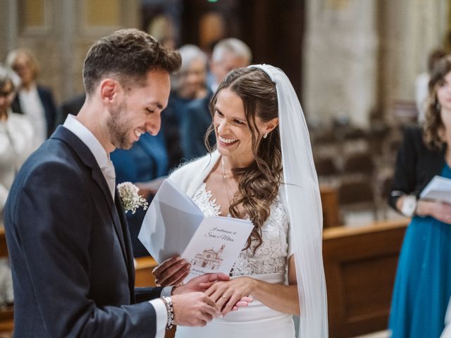 Il matrimonio di Mirco e Sara a Meda, Monza e Brianza 63