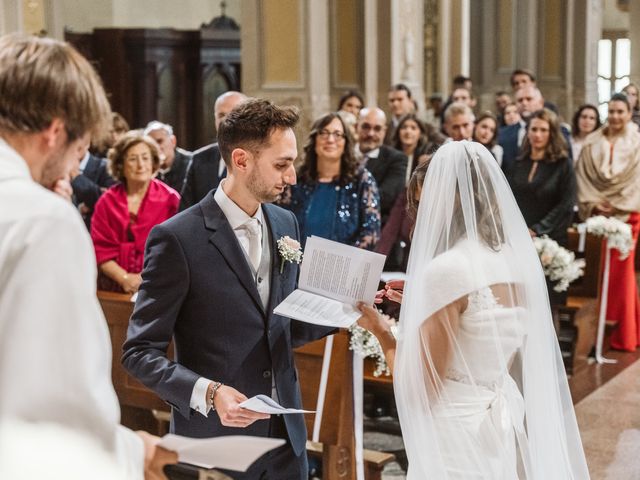 Il matrimonio di Mirco e Sara a Meda, Monza e Brianza 64