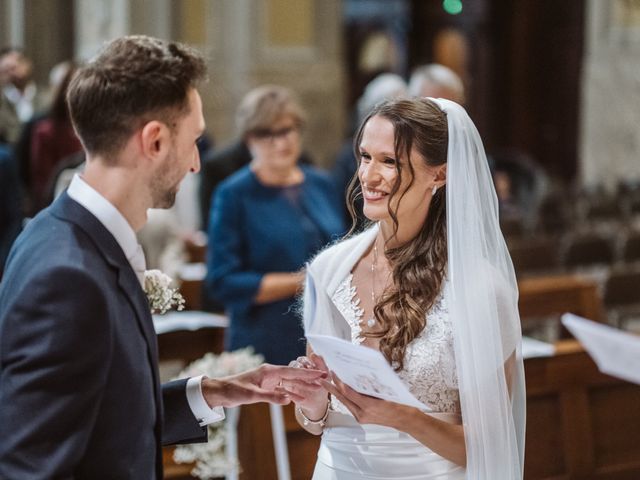 Il matrimonio di Mirco e Sara a Meda, Monza e Brianza 65