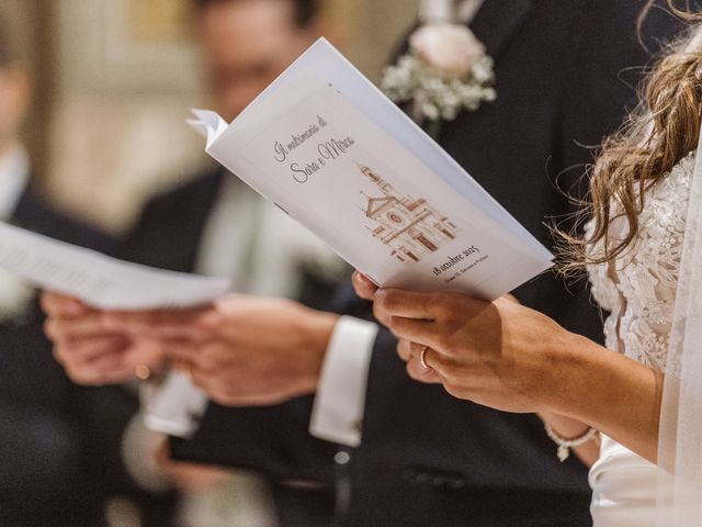 Il matrimonio di Mirco e Sara a Meda, Monza e Brianza 66