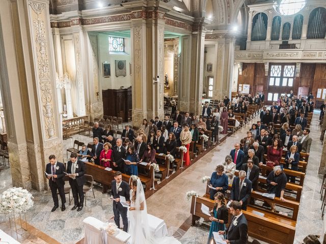 Il matrimonio di Mirco e Sara a Meda, Monza e Brianza 67