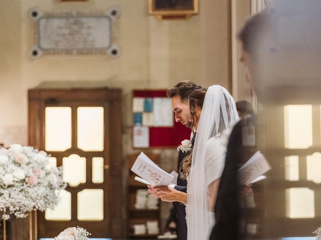 Il matrimonio di Mirco e Sara a Meda, Monza e Brianza 68