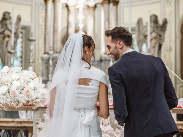 Il matrimonio di Mirco e Sara a Meda, Monza e Brianza 69