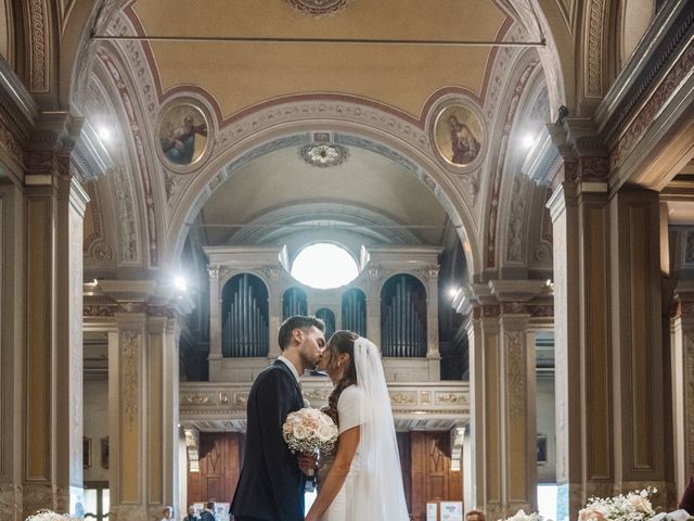 Il matrimonio di Mirco e Sara a Meda, Monza e Brianza 70