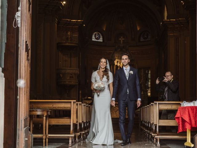 Il matrimonio di Mirco e Sara a Meda, Monza e Brianza 71