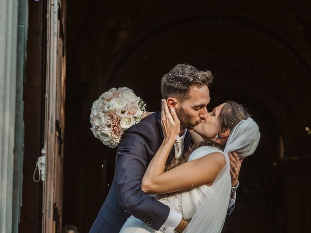 Il matrimonio di Mirco e Sara a Meda, Monza e Brianza 75