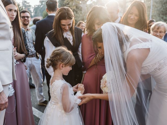 Il matrimonio di Mirco e Sara a Meda, Monza e Brianza 79