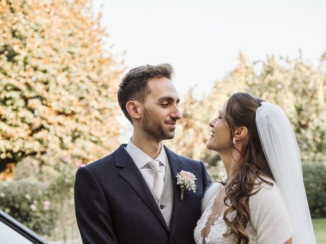 Il matrimonio di Mirco e Sara a Meda, Monza e Brianza 80