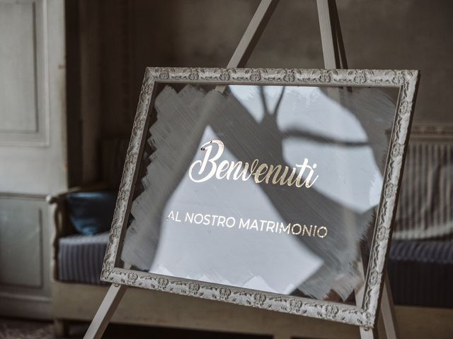 Il matrimonio di Mirco e Sara a Meda, Monza e Brianza 81