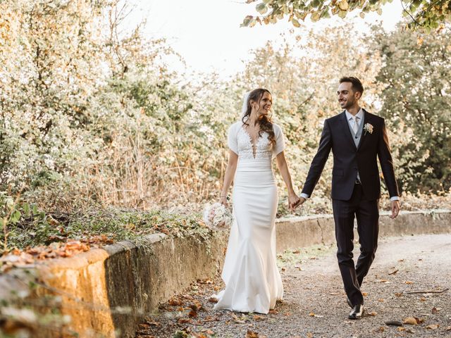 Il matrimonio di Mirco e Sara a Meda, Monza e Brianza 83