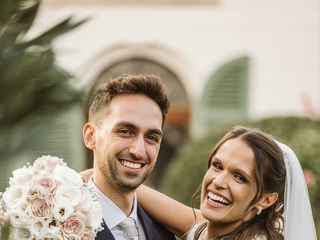 Il matrimonio di Mirco e Sara a Meda, Monza e Brianza 84