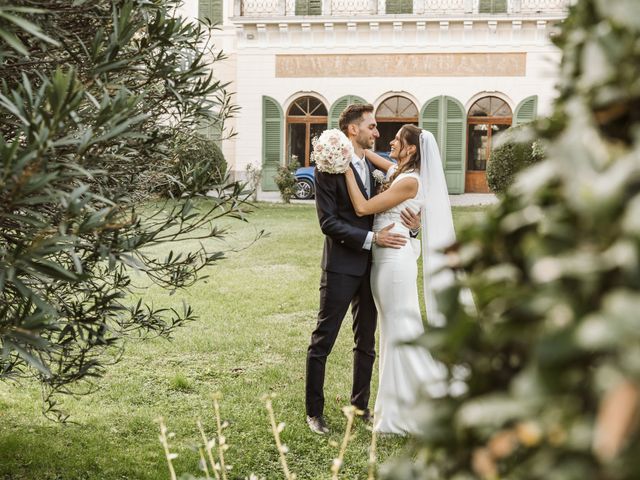 Il matrimonio di Mirco e Sara a Meda, Monza e Brianza 85