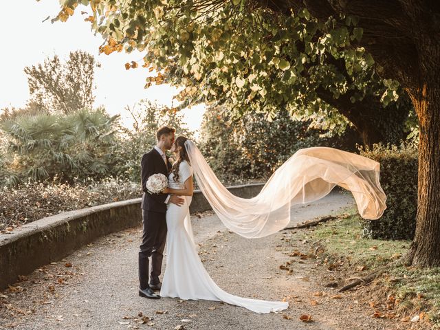 Il matrimonio di Mirco e Sara a Meda, Monza e Brianza 88