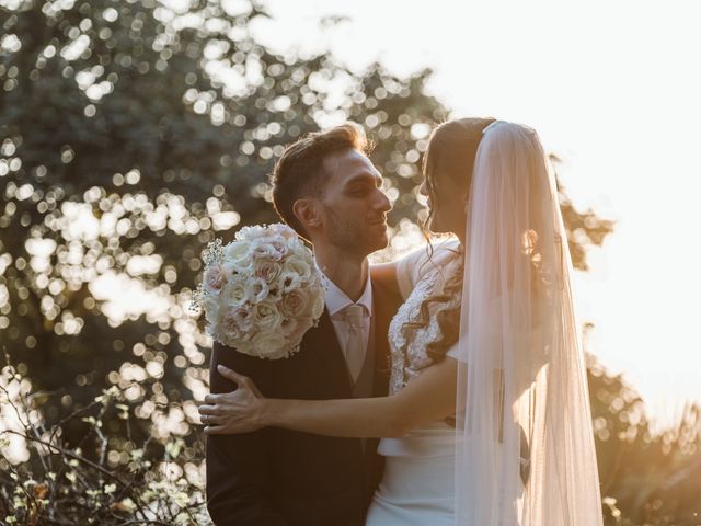 Il matrimonio di Mirco e Sara a Meda, Monza e Brianza 89