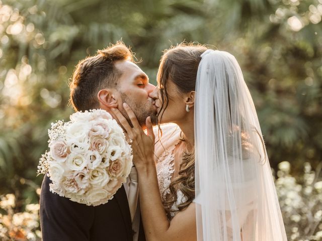 Il matrimonio di Mirco e Sara a Meda, Monza e Brianza 90