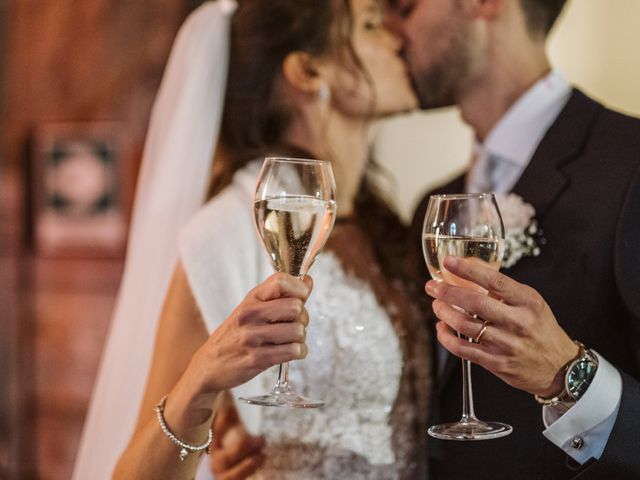 Il matrimonio di Mirco e Sara a Meda, Monza e Brianza 94