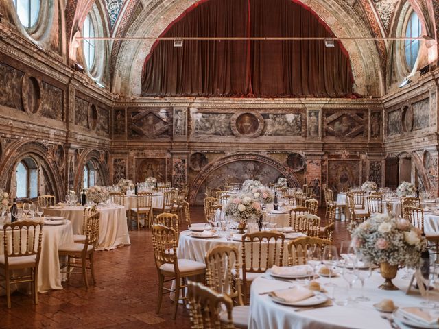 Il matrimonio di Mirco e Sara a Meda, Monza e Brianza 98
