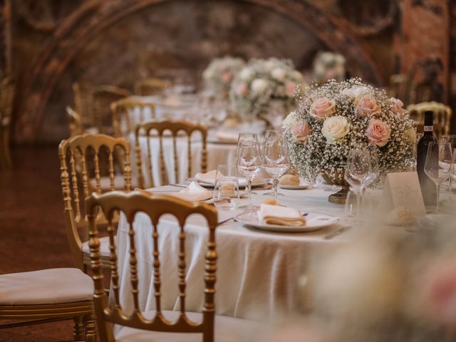 Il matrimonio di Mirco e Sara a Meda, Monza e Brianza 99