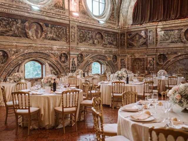 Il matrimonio di Mirco e Sara a Meda, Monza e Brianza 101