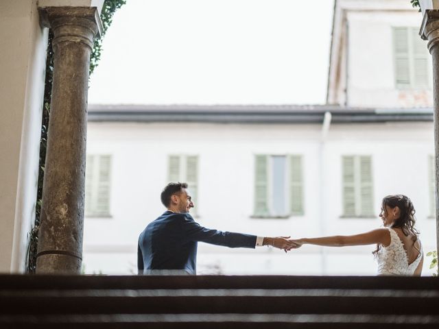 Il matrimonio di Mirco e Sara a Meda, Monza e Brianza 103