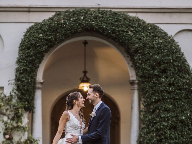 Il matrimonio di Mirco e Sara a Meda, Monza e Brianza 105