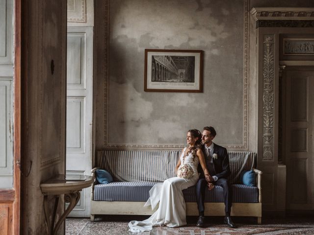 Il matrimonio di Mirco e Sara a Meda, Monza e Brianza 106