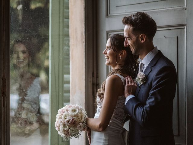 Il matrimonio di Mirco e Sara a Meda, Monza e Brianza 107
