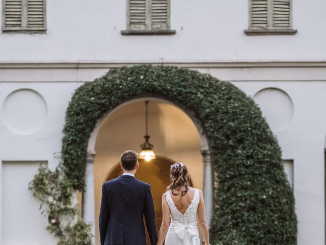 Il matrimonio di Mirco e Sara a Meda, Monza e Brianza 108