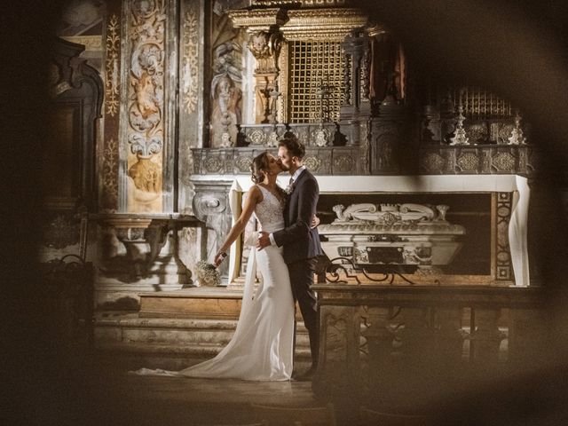 Il matrimonio di Mirco e Sara a Meda, Monza e Brianza 109