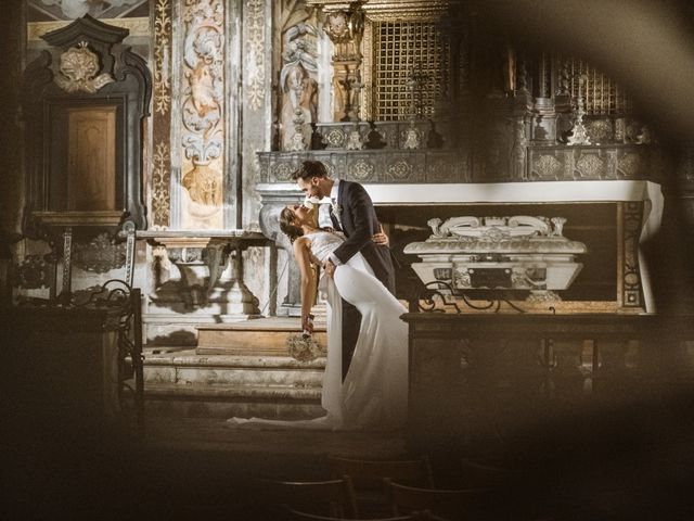 Il matrimonio di Mirco e Sara a Meda, Monza e Brianza 111