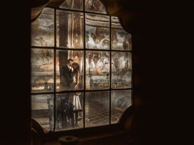 Il matrimonio di Mirco e Sara a Meda, Monza e Brianza 112