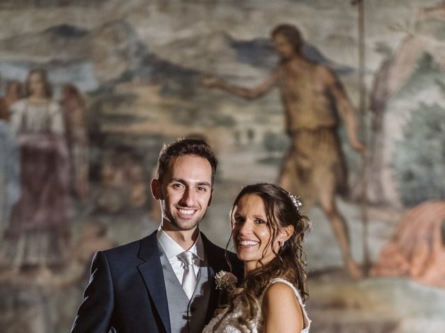 Il matrimonio di Mirco e Sara a Meda, Monza e Brianza 113