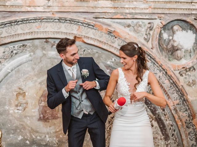 Il matrimonio di Mirco e Sara a Meda, Monza e Brianza 118