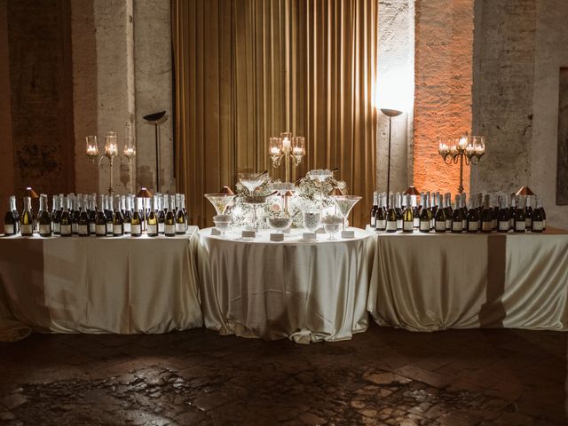 Il matrimonio di Mirco e Sara a Meda, Monza e Brianza 120
