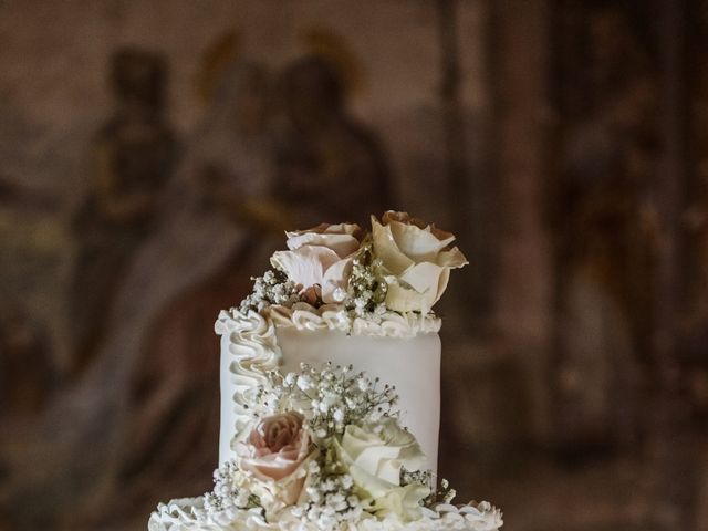 Il matrimonio di Mirco e Sara a Meda, Monza e Brianza 126